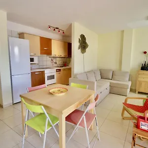 Apartment Ohana Vista Mar Abrigos, Los Abrigos