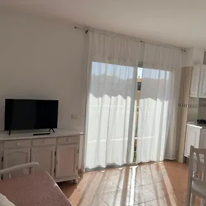 Apartment Estudio Algas, Los Abrigos