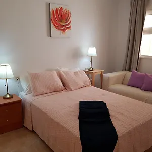 Apartment Alquilaencanarias Abrigos La Arena, Los Abrigos